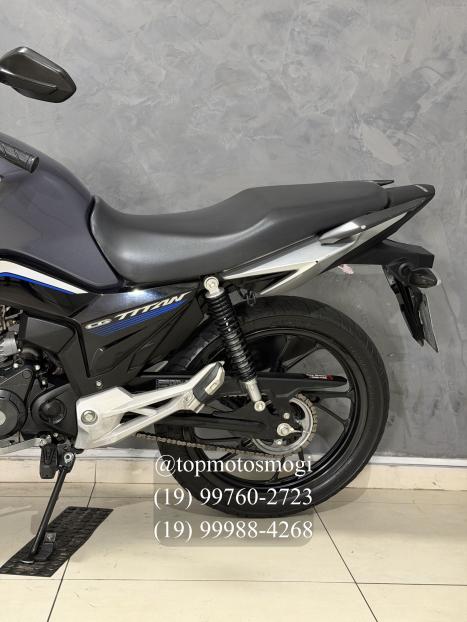 HONDA CG 160 TITAN, Foto 8