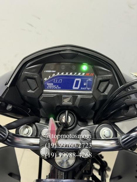 HONDA CG 160 TITAN, Foto 10