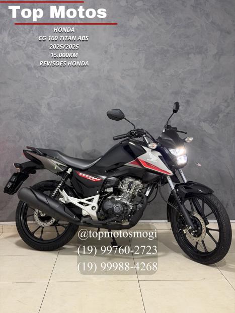 HONDA CG 160 TITAN, Foto 1