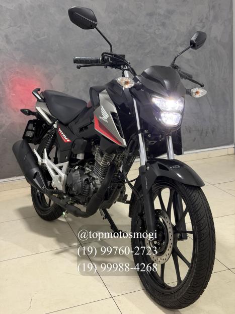 HONDA CG 160 TITAN, Foto 2