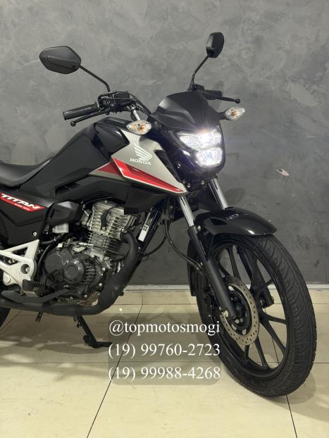 HONDA CG 160 TITAN, Foto 3