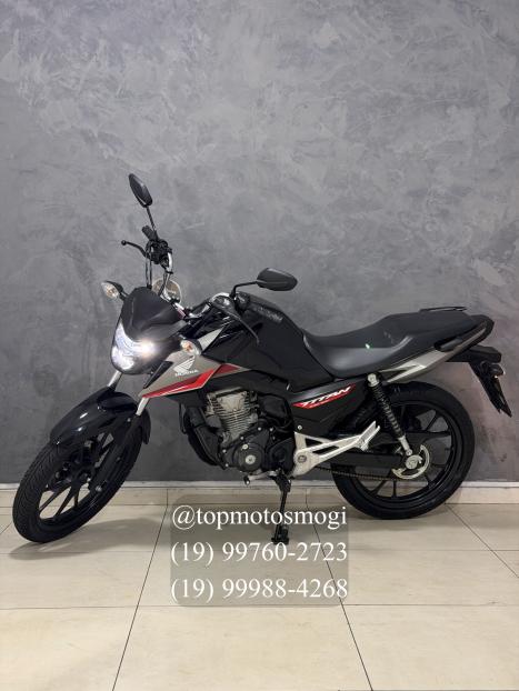 HONDA CG 160 TITAN, Foto 6