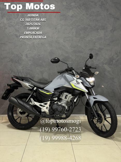 HONDA CG 160 TITAN, Foto 1