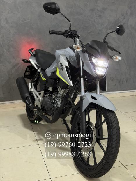 HONDA CG 160 TITAN, Foto 2