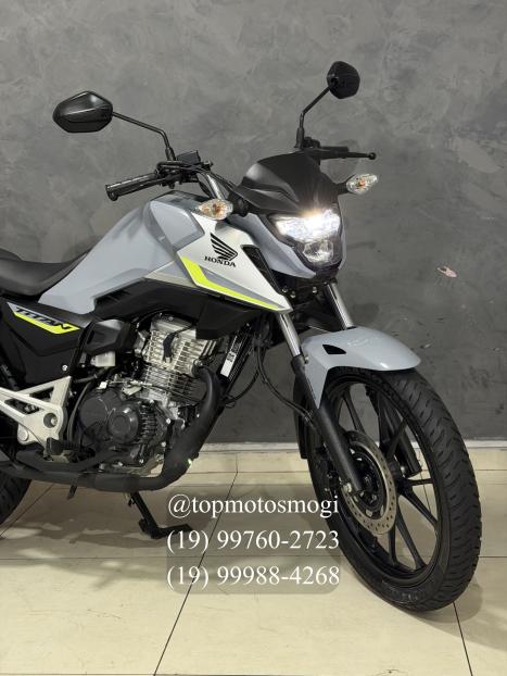 HONDA CG 160 TITAN, Foto 3