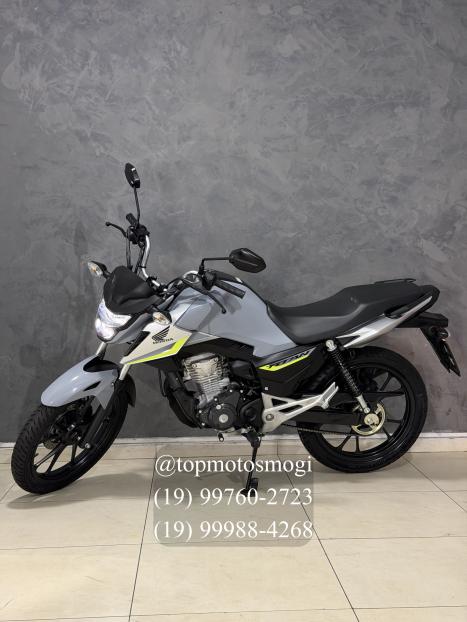 HONDA CG 160 TITAN, Foto 5