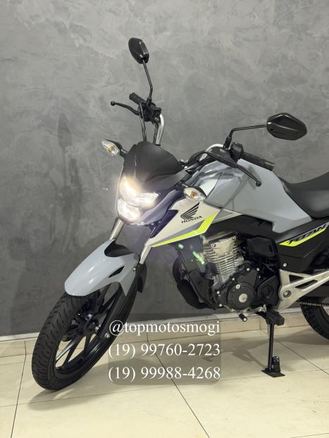 HONDA CG 160 TITAN, Foto 7