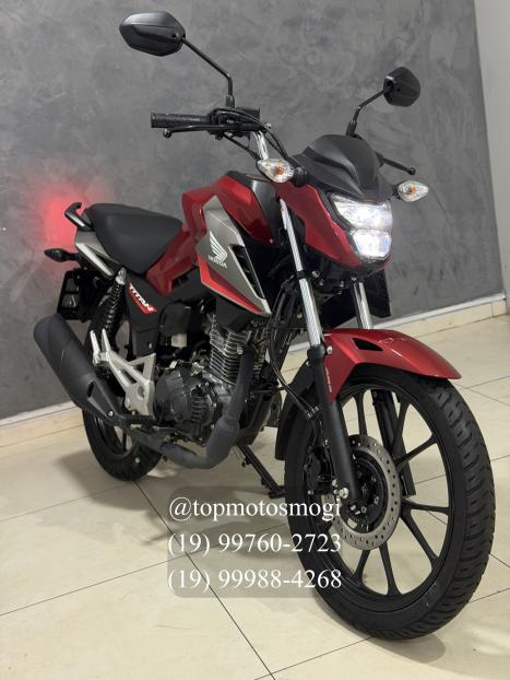HONDA CG 160 TITAN, Foto 2
