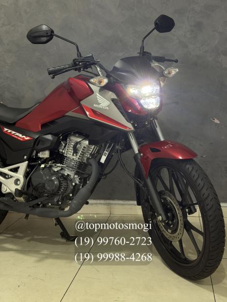 HONDA CG 160 TITAN, Foto 3