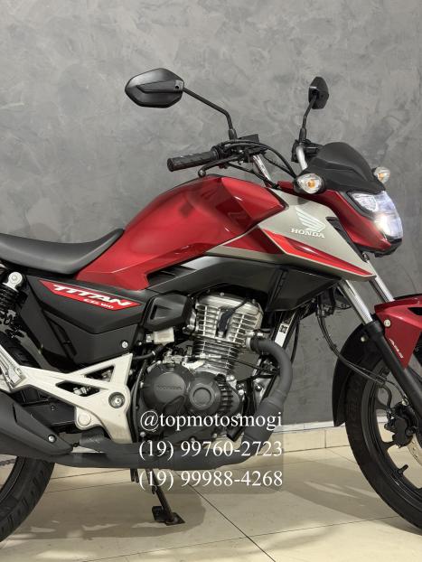 HONDA CG 160 TITAN, Foto 4