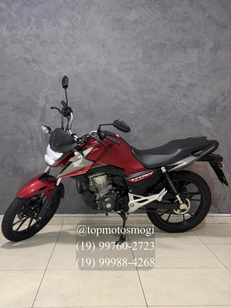 HONDA CG 160 TITAN, Foto 6