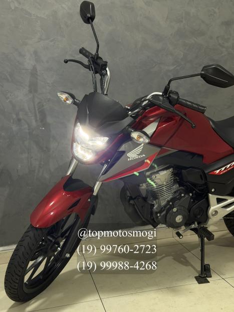 HONDA CG 160 TITAN, Foto 7