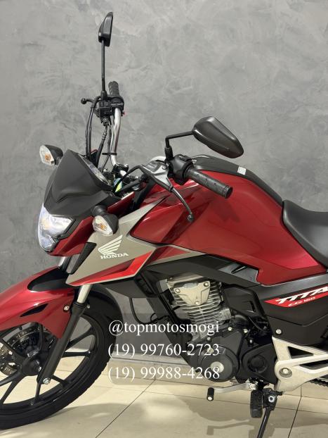 HONDA CG 160 TITAN, Foto 8