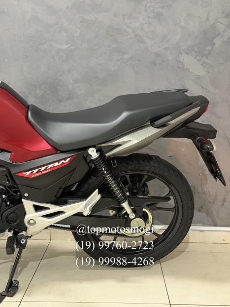 HONDA CG 160 TITAN, Foto 9