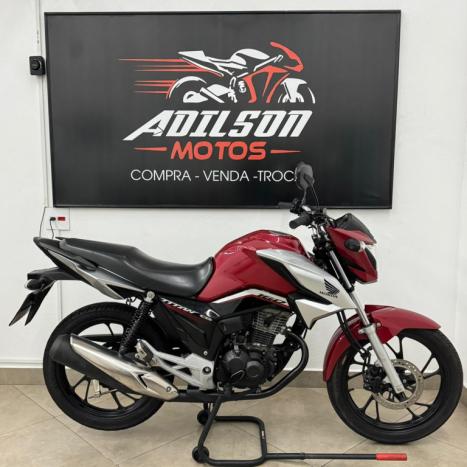 HONDA CG 160 TITAN, Foto 1