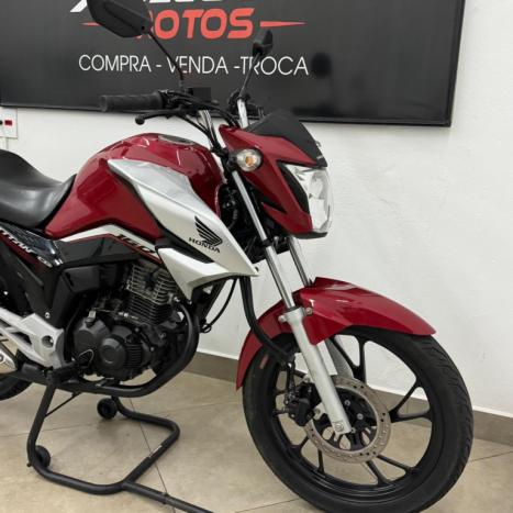 HONDA CG 160 TITAN, Foto 2
