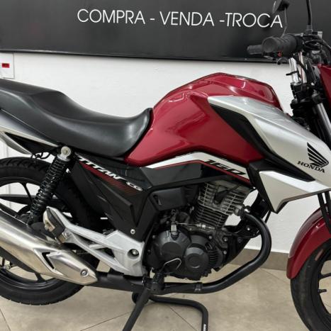 HONDA CG 160 TITAN, Foto 3