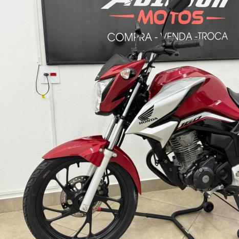 HONDA CG 160 TITAN, Foto 7