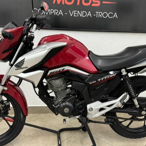 HONDA CG 160 TITAN, Foto 8