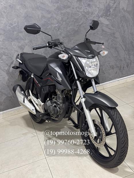 HONDA CG 160 TITAN, Foto 2