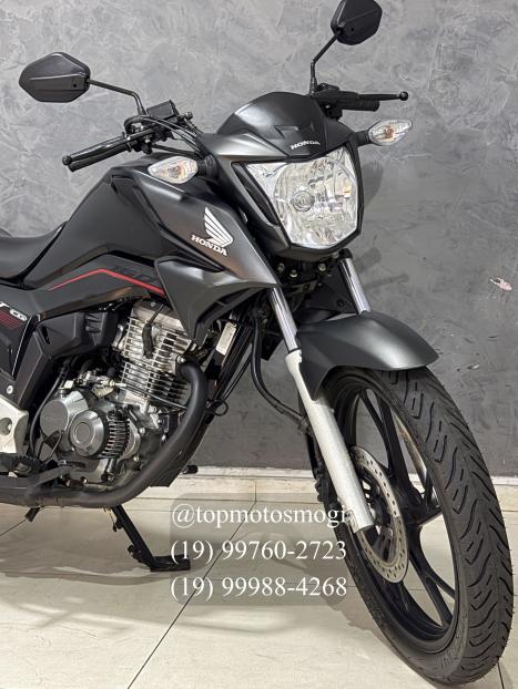 HONDA CG 160 TITAN, Foto 3