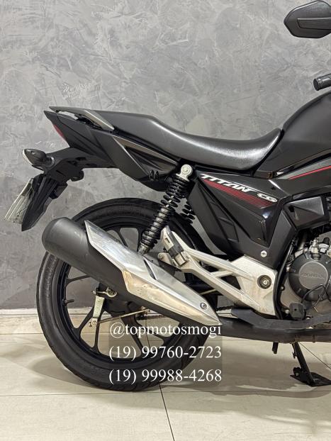 HONDA CG 160 TITAN, Foto 5