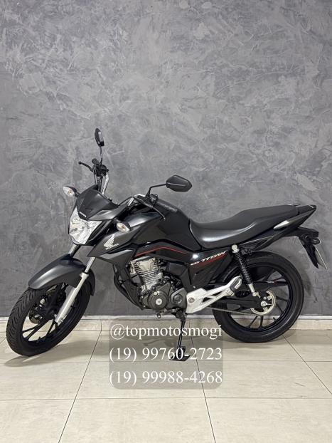 HONDA CG 160 TITAN, Foto 6