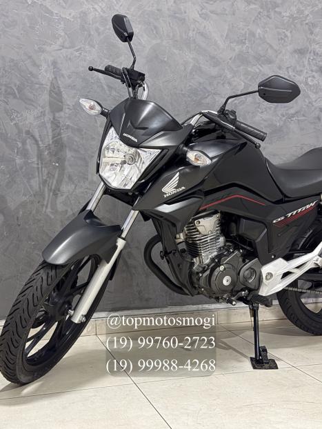 HONDA CG 160 TITAN, Foto 7