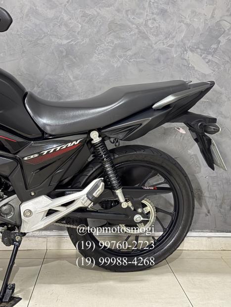 HONDA CG 160 TITAN, Foto 9