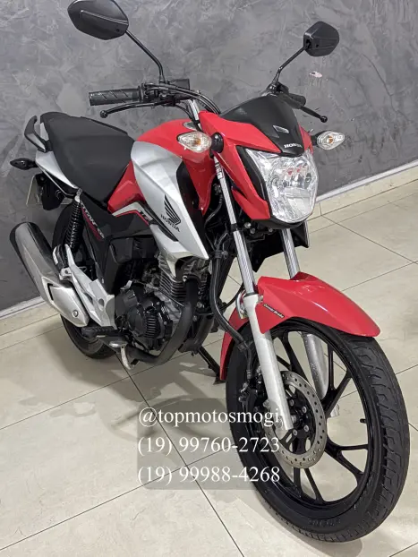HONDA CG 160 TITAN, Foto 2