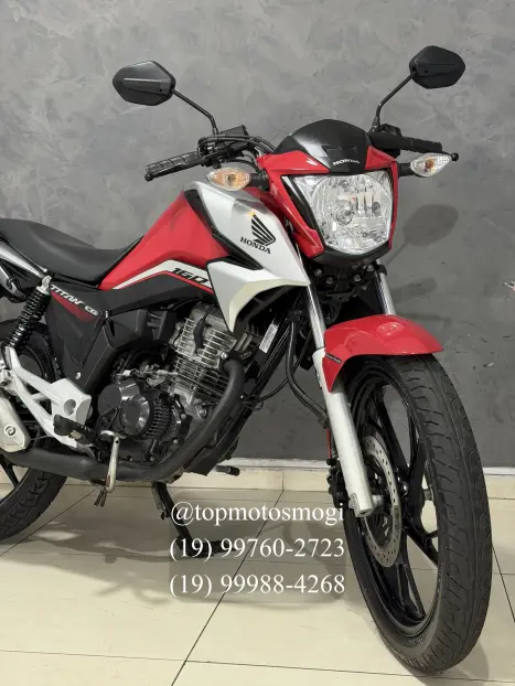 HONDA CG 160 TITAN, Foto 3