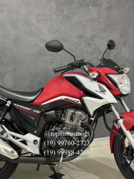 HONDA CG 160 TITAN, Foto 4