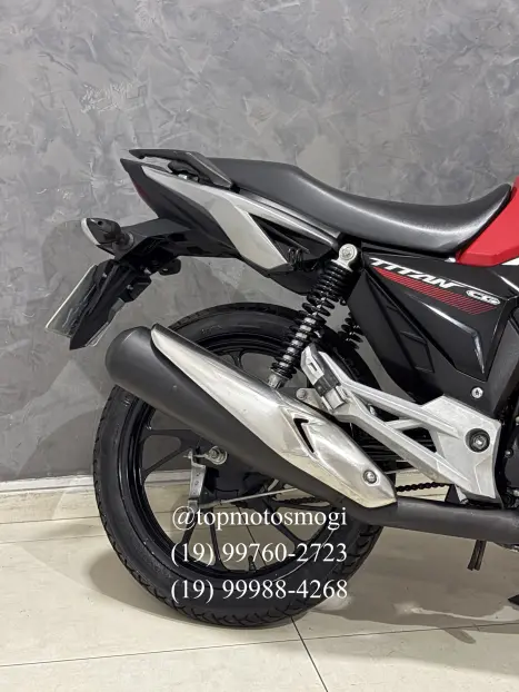 HONDA CG 160 TITAN, Foto 5