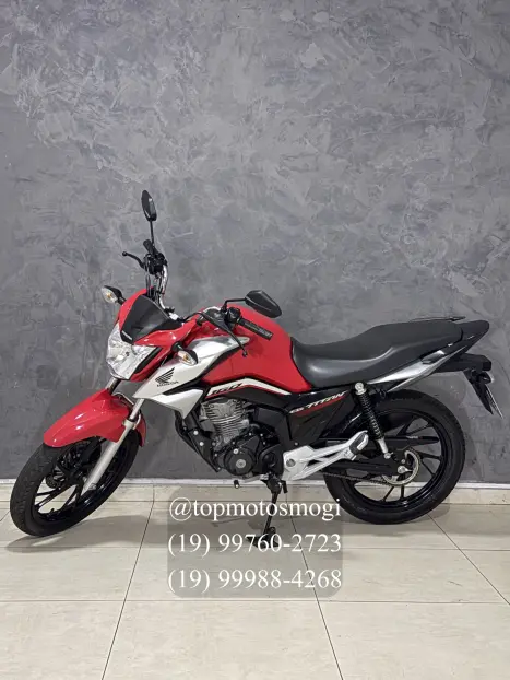 HONDA CG 160 TITAN, Foto 6