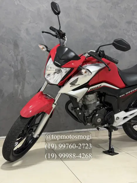 HONDA CG 160 TITAN, Foto 7