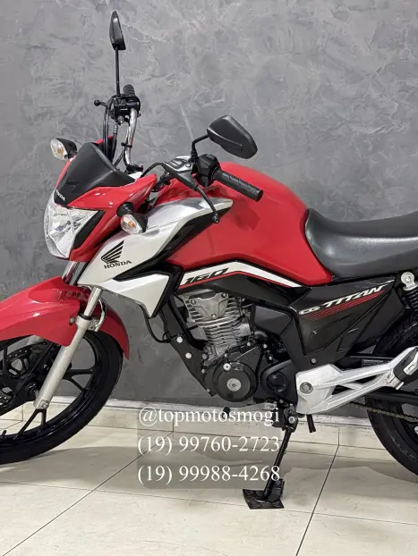 HONDA CG 160 TITAN, Foto 8