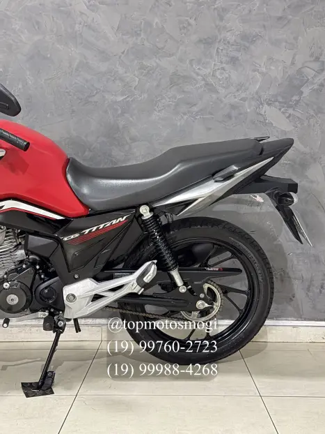 HONDA CG 160 TITAN, Foto 9