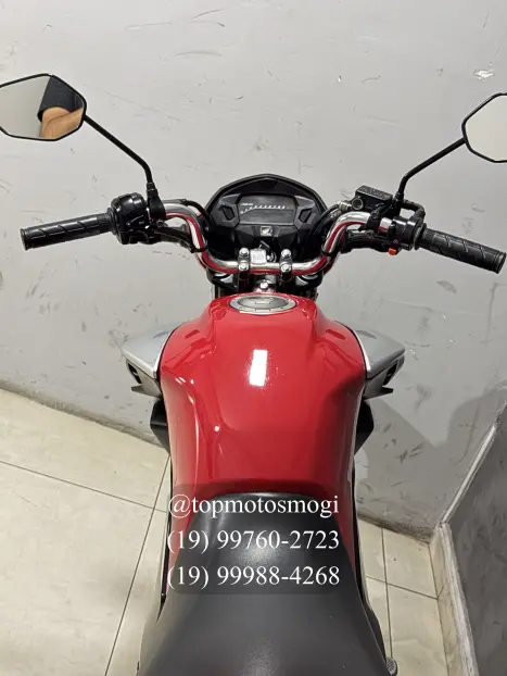 HONDA CG 160 TITAN, Foto 10