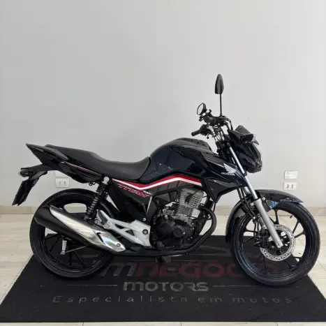HONDA CG 160 TITAN, Foto 1