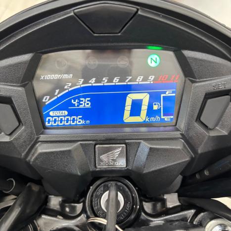 HONDA CG 160 TITAN, Foto 3
