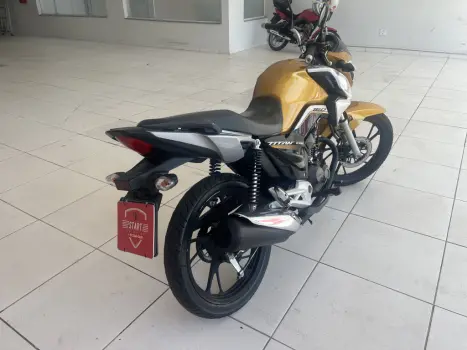 HONDA CG 160 TITAN, Foto 6