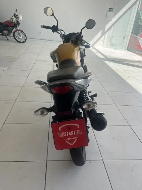 HONDA CG 160 TITAN, Foto 8