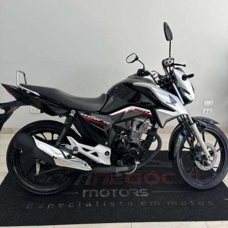 HONDA CG 160 TITAN, Foto 3