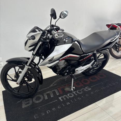 HONDA CG 160 TITAN, Foto 10