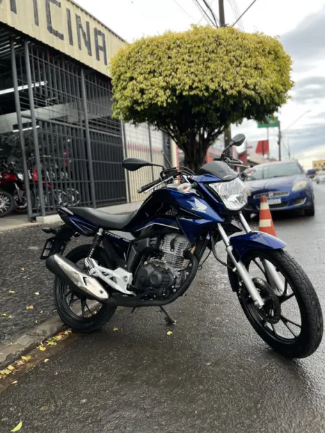 HONDA CG 160 TITAN, Foto 1