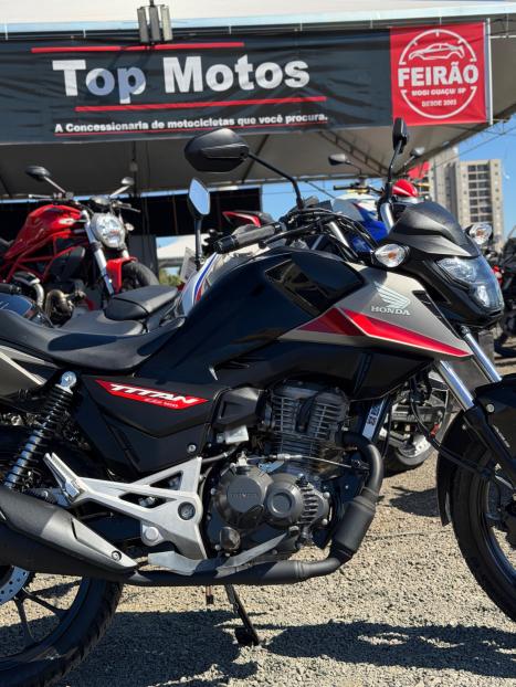 HONDA CG 160 TITAN, Foto 3