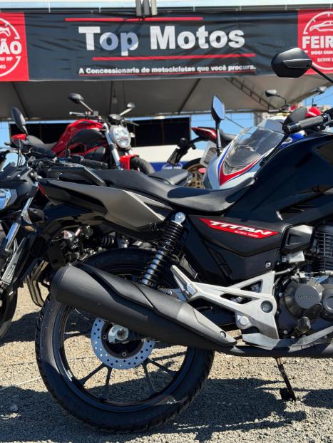 HONDA CG 160 TITAN, Foto 4