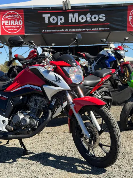 HONDA CG 160 TITAN, Foto 2
