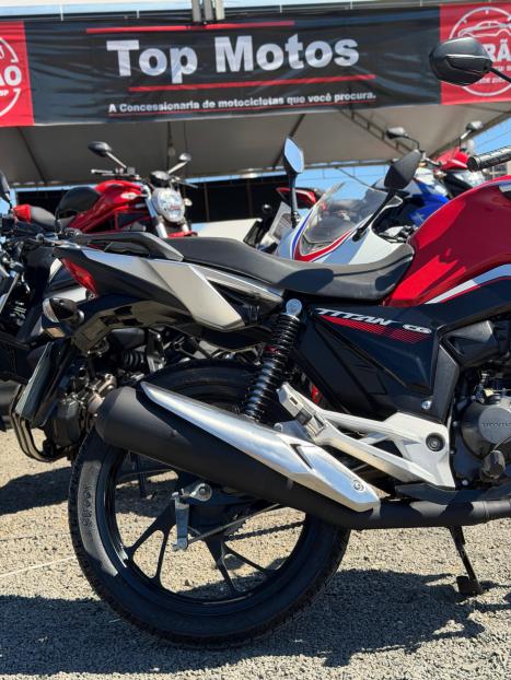 HONDA CG 160 TITAN, Foto 4