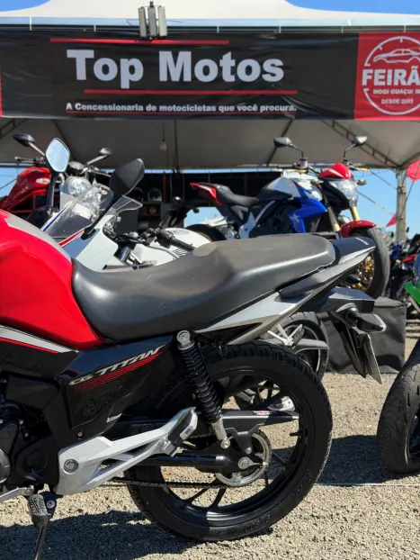 HONDA CG 160 TITAN, Foto 11